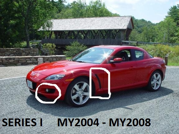 download Mazda RX 8 RX8  Years 03 workshop manual