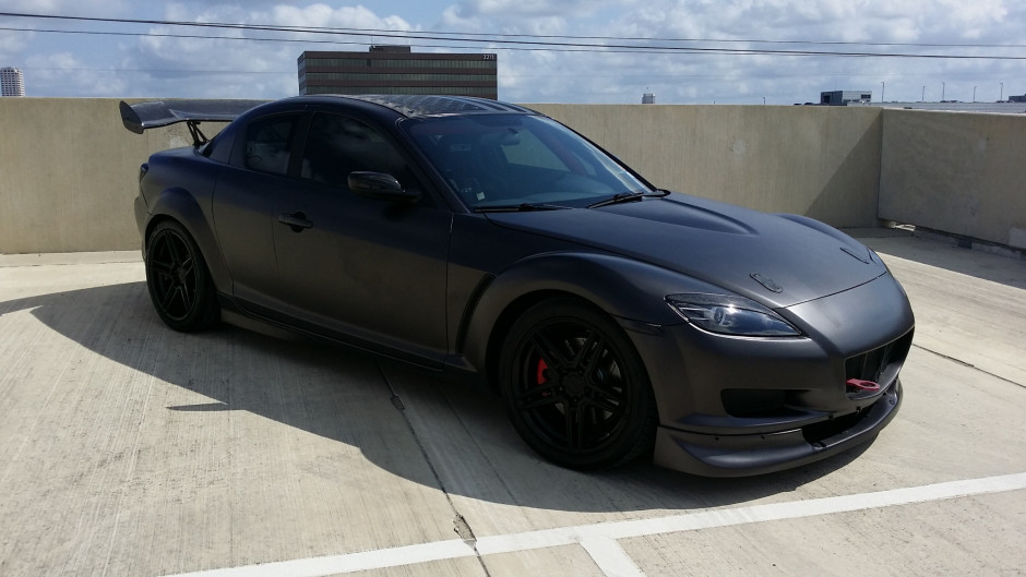 download Mazda RX 8 RX8 workshop manual