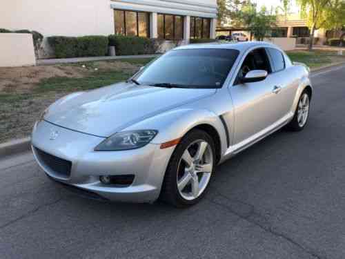 download Mazda RX 8 RX8 workshop manual