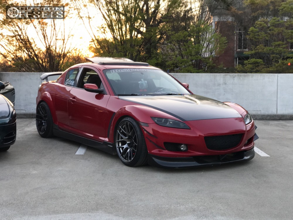 download Mazda RX 8 RX8 workshop manual