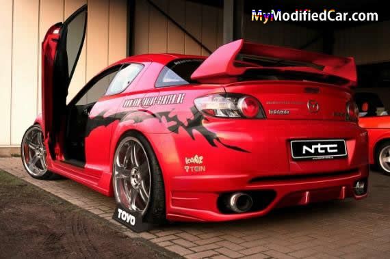 download Mazda RX 8 RX8 workshop manual