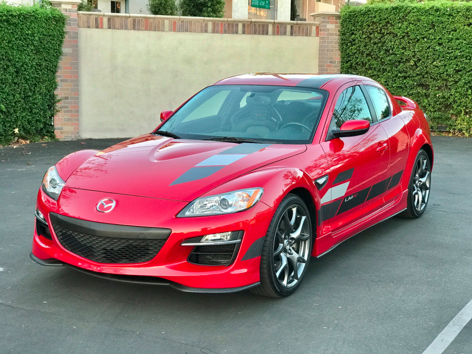 download Mazda RX 8 RX8 workshop manual