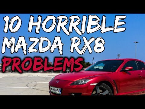 download Mazda RX 8 RX8 workshop manual