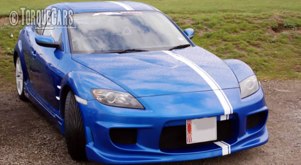 download Mazda RX 8 RX8 workshop manual