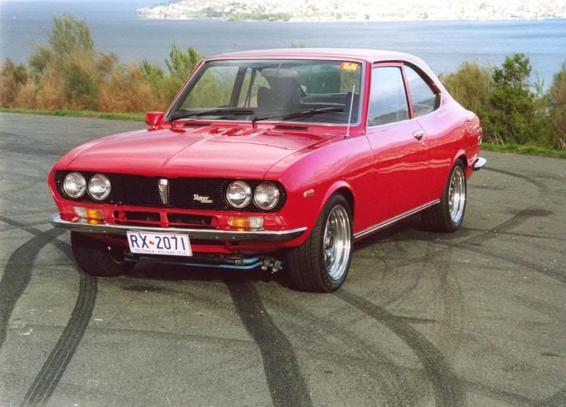 download Mazda RX2 RX3 71 77 workshop manual