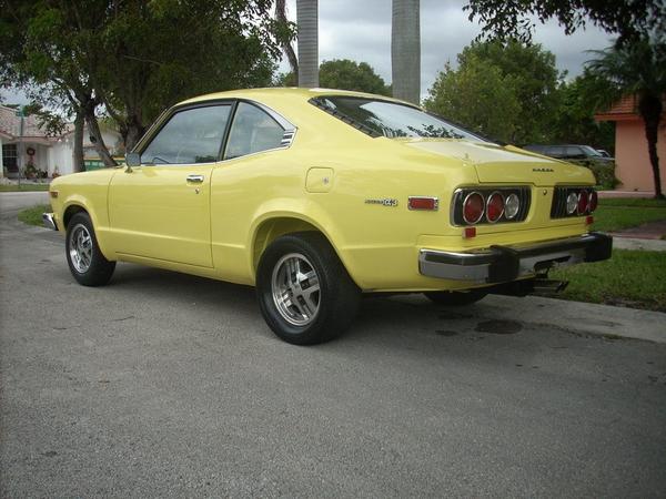 download Mazda RX3 workshop manual