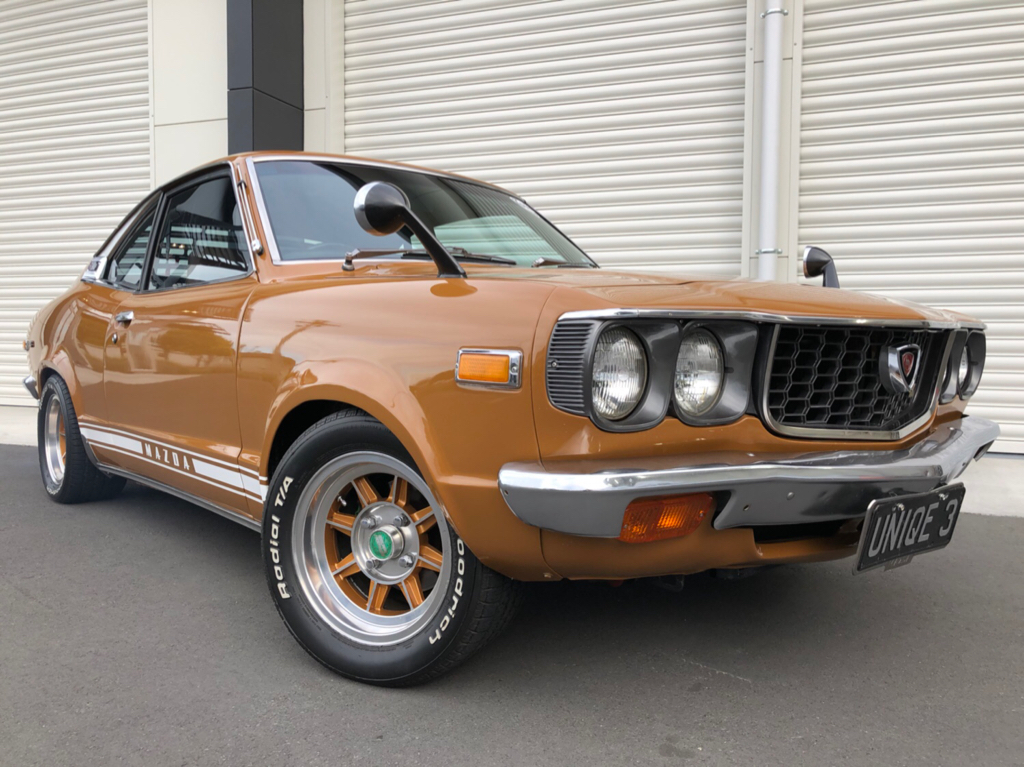 download Mazda RX3 workshop manual