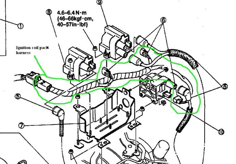 download Mazda RX7 93 workshop manual