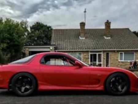 download Mazda RX7 RX 7 workshop manual