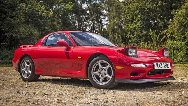 download Mazda RX7 RX 7 workshop manual