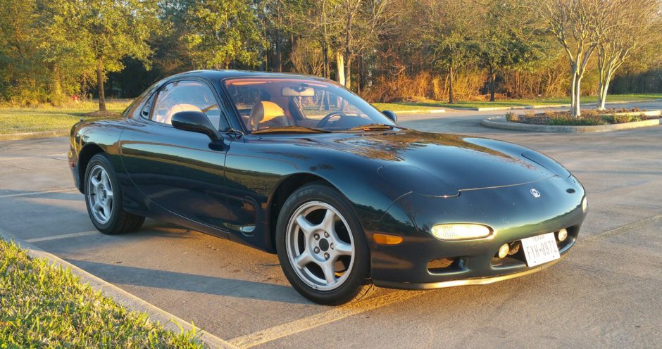 download Mazda RX7 RX 7 workshop manual