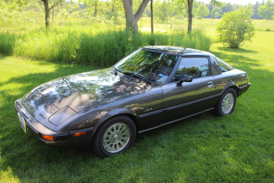 download Mazda RX7 RX 7 workshop manual