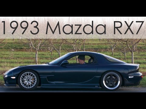 download Mazda RX7 workshop manual