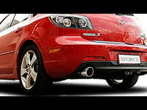 download Mazda Speed 3 1.6 L MZ CD I4 workshop manual