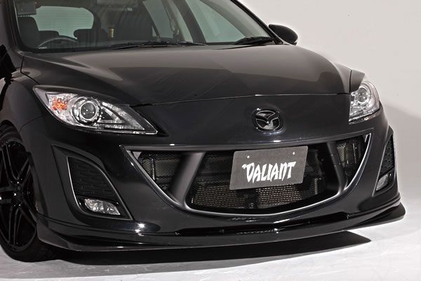 download Mazda Speed 3 2nd workshop manual