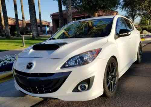 download Mazda Speed 3 2nd workshop manual