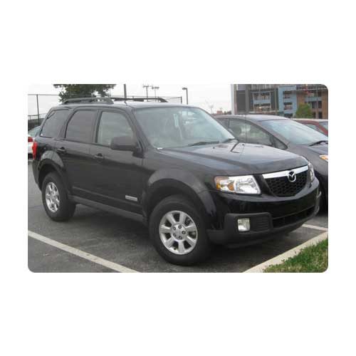 download Mazda Tribute workshop manual