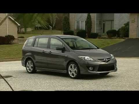 download Mazda5 workshop manual