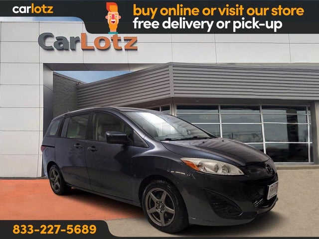 download Mazda5 workshop manual