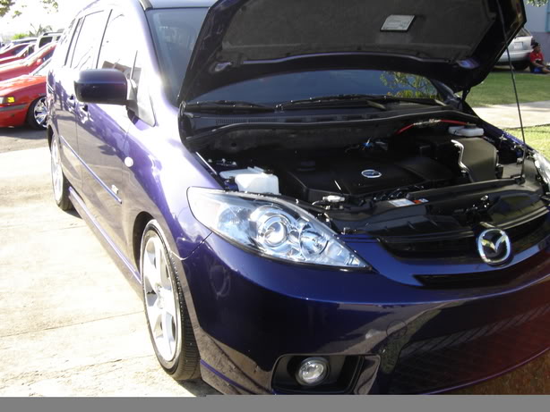 download Mazda5 workshop manual