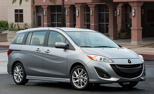 download Mazda5 workshop manual