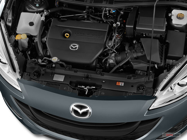 download Mazda5 workshop manual