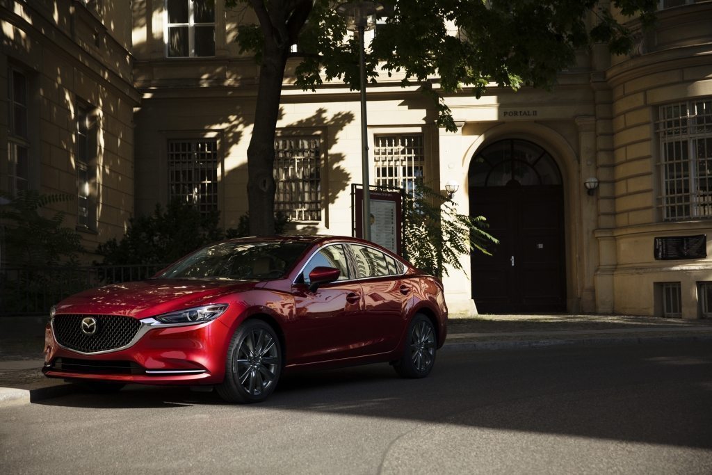 download Mazda6 workshop manual