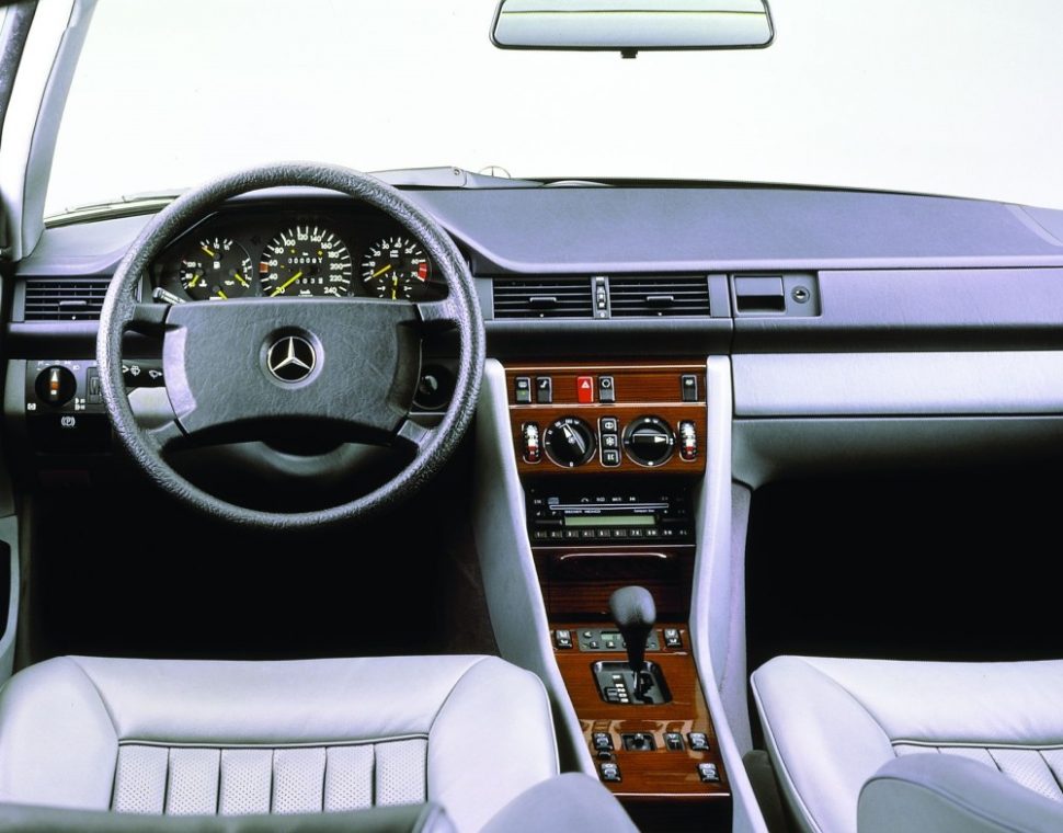 download Mercedes 300 CE Cabriolet workshop manual