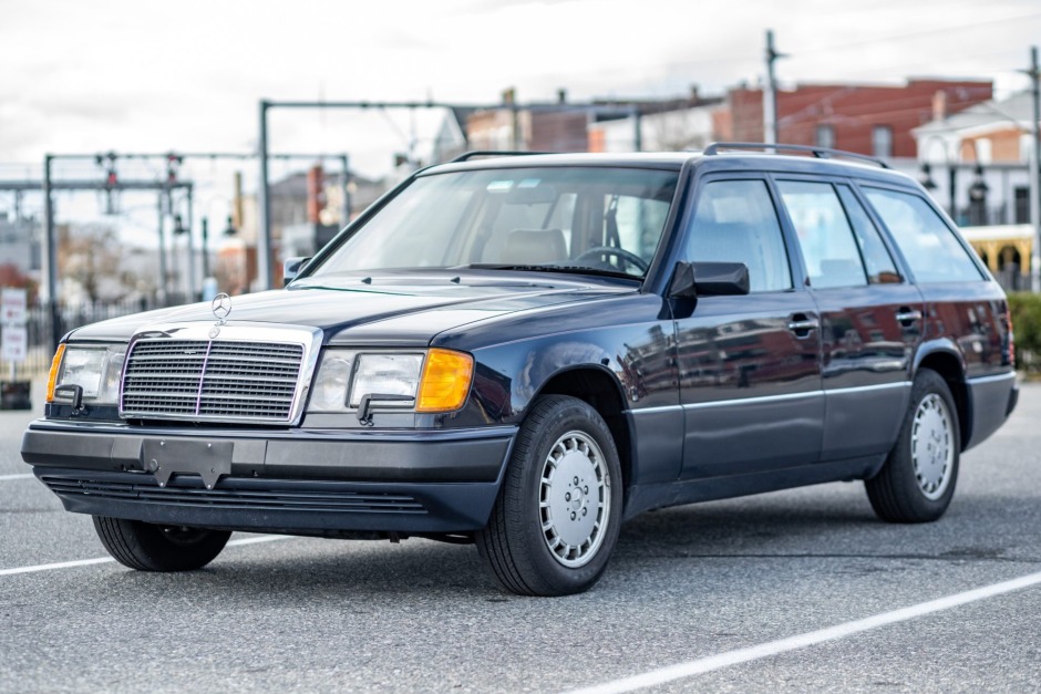 download Mercedes 300TE 93 able workshop manual