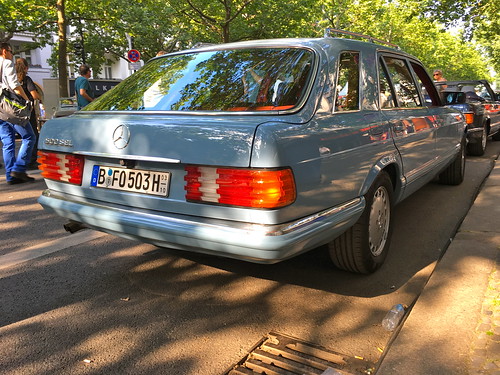 download Mercedes 500 SEL workshop manual