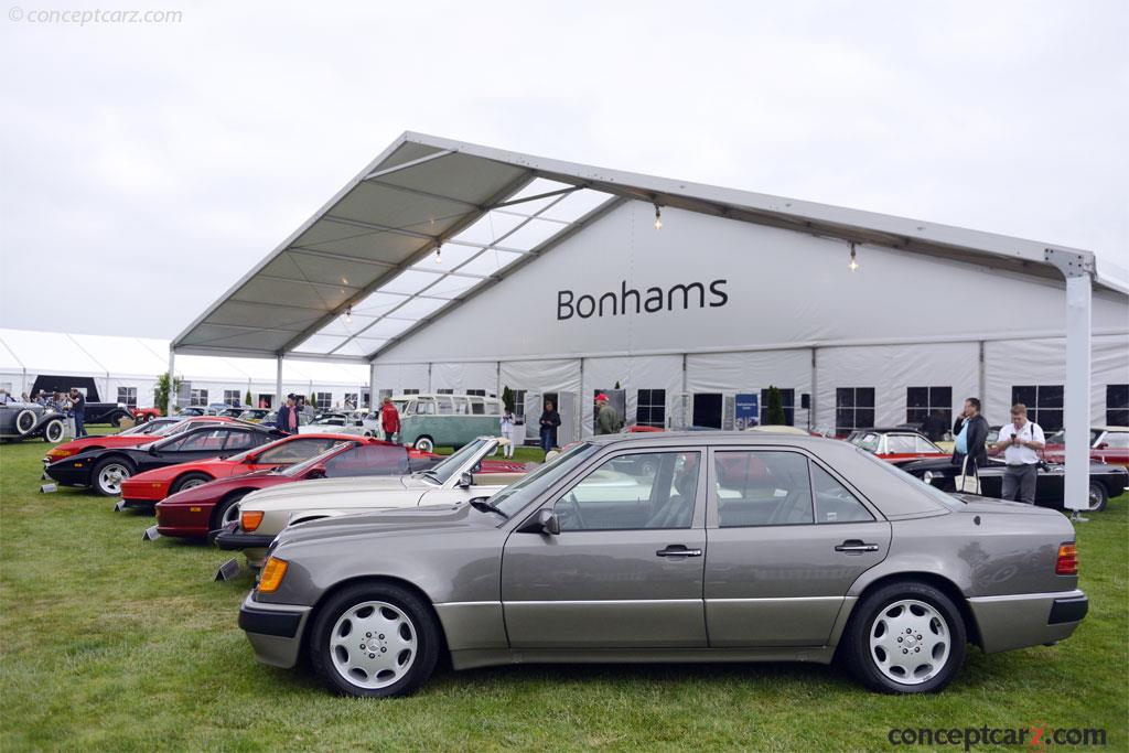 download Mercedes 500E 93 workshop manual