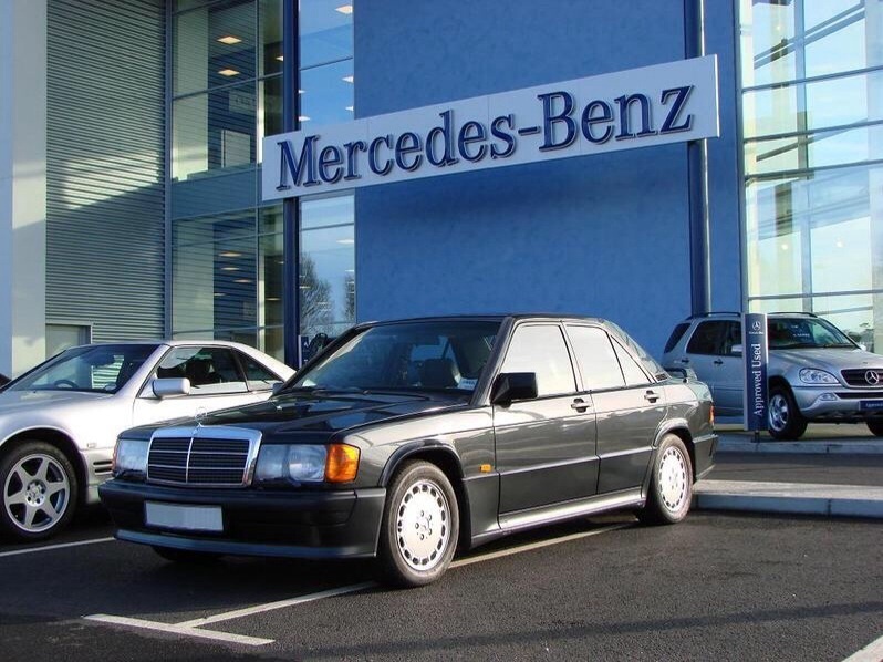 download Mercedes Benz 190 190E 190D workshop manual