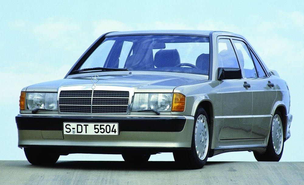 download Mercedes Benz 190 190E 190D workshop manual