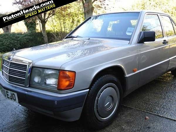 download Mercedes Benz 190 190E 190D workshop manual