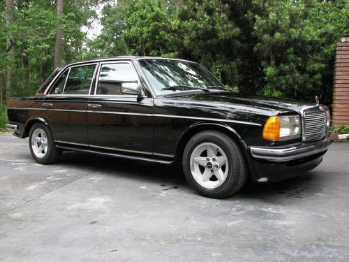 download Mercedes Benz 200D 240D 240TD 300D 300TD Manual Part 1 able workshop manual