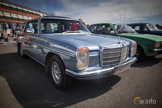 download Mercedes Benz 280 W114 W115 workshop manual