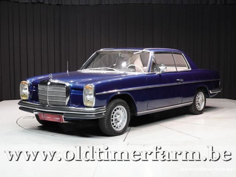 download Mercedes Benz 280 W114 W115 workshop manual