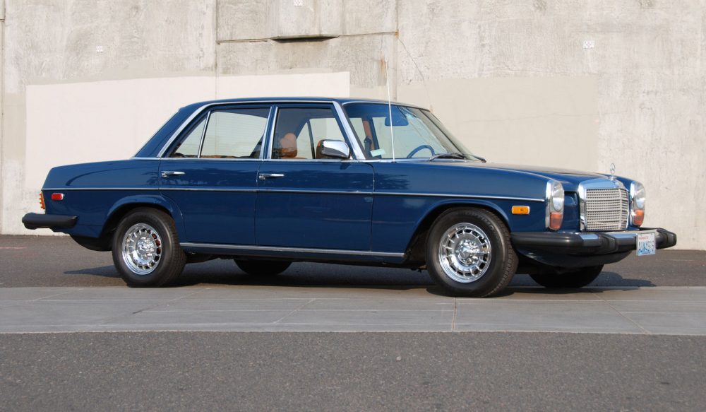 download Mercedes Benz 280 W114 W115 workshop manual