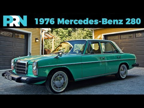 download Mercedes Benz 280 W114 W115 workshop manual