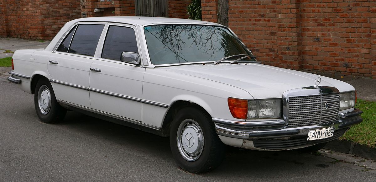 download Mercedes Benz 280SE 198 workshop manual