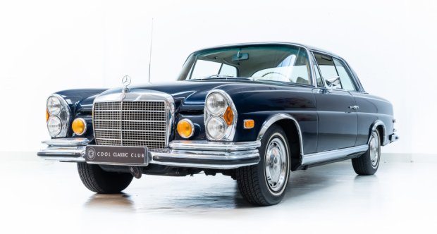 download Mercedes Benz 280SE 198 workshop manual