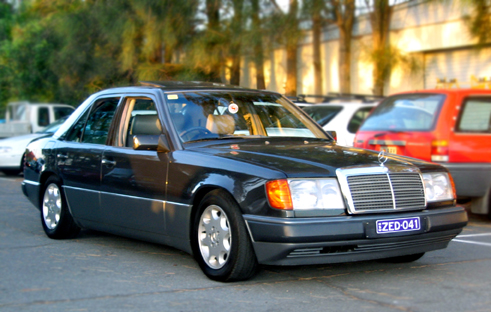 download Mercedes Benz 300E E320 workshop manual