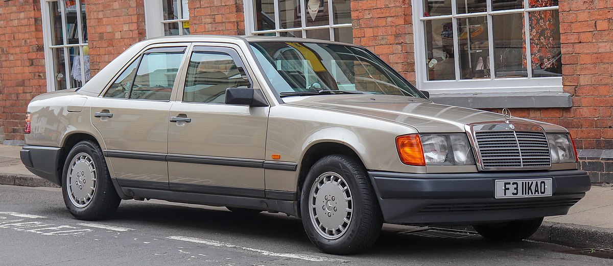 download Mercedes Benz 300E workshop manual