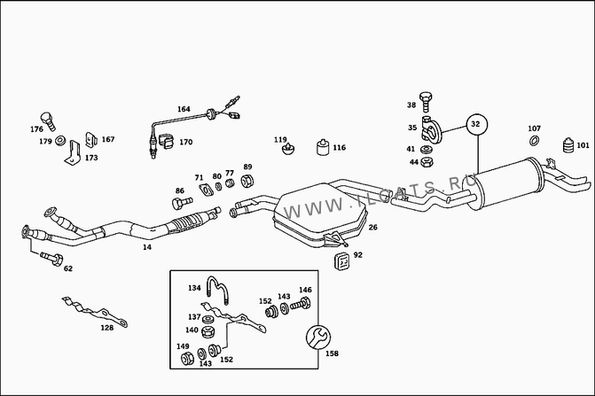 download Mercedes Benz 300SEL w126 workshop manual