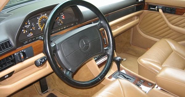 download Mercedes Benz 300SEL w126 workshop manual