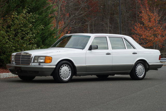 download Mercedes Benz 420SEL workshop manual