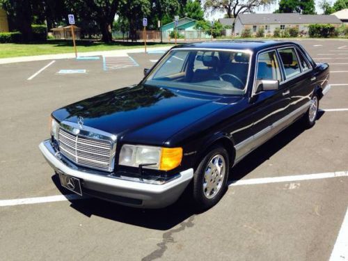 download Mercedes Benz 420SEL workshop manual