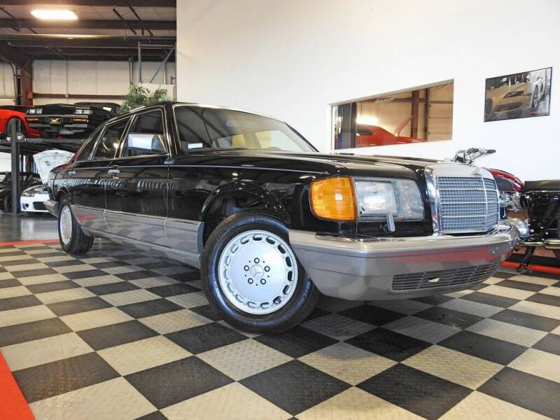 download Mercedes Benz 420SEL workshop manual