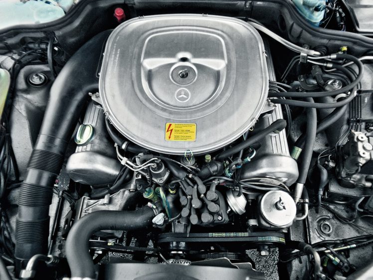 download Mercedes Benz 500SEL w126 workshop manual