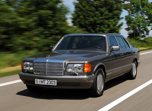 download Mercedes Benz 500SEL w126 workshop manual